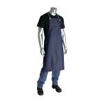 PIP General Use Denim Apron W/ One Chest Pocket - One Size