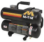 Mi-T-M 5 Gallon Single Stage Electric Air Compressor - Hand Carry