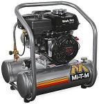 Mi-T-M Work Pro® 5 Gallon Single Stage Gasoline Air Compressor