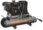 Mi-T-M Work Pro® 8 Gallon Single Stage Gasoline Air Compressor - Mi-T-M Engine