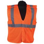 Orange Break-Away Vest Class 2