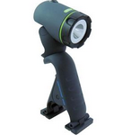 Blackfire® 250 Lumens Black/Green Waterproof LED Camplight - 3AAA Not Included