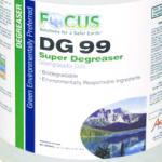 Focus DG 99 Super Degreaser (1 Case / 4 Gallons)