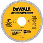 Dewalt DW4729 4" x .060" Ceramic Tile Blade Wet/Dry