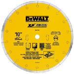 Dewalt DW4764 10" x .060" Premium XP4 Tile Blade Wet