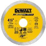 Dewalt DW4765 4-1/2" x .060" Porcelain Tile Blade Wet/Dry