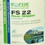 Focus FS 22 Floor Stripper (1 Case / 4 Gallons)