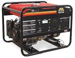 Mi-T-M 6,000 Watt Gasoline Generator - Kohler Engine