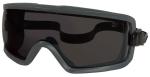 MCR Safety GX1 Gray Anti-Fog Lens Safety Goggles