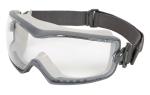 MCR Safety Hydroblast 2 Clear Standard Anti-Fog Lens Indirect Vented Elastic Strap Safety Goggles