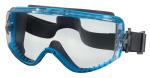MCR Safety Hydroblast 3 Clear MAX6 Anti-Fog Lens Safety Goggles