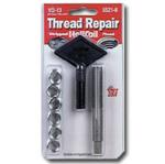 KJBGS Threaded Insert 65Pcs M2.5-M12 Thread Repair Insert kit Spiral Thread Thread Insert Stainless Steel Thread Spiral Screw Sleeve Fixing Fastener Repair Tool Hardware 