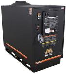 Mi-T-M HG Series 3000 PSI Hot Water Natural Gas/LP Belt Drive Pressure Washer - 20.0A
