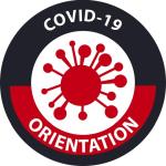 COVID-19 ORIENTATION LABEL