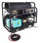 Mi-T-M HS Series 3500 PSI Hot Water Diesel Belt Drive Pressure Washer