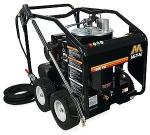 Mi-T-M HSE Series 1500 PSI Hot Water Electric Direct Drive Pressure Washer