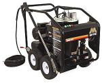 Mi-T-M HSE Series 2000 PSI Hot Water Electric Direct Drive Pressure Washer