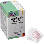 Non-Aspirin Tablets, 2 Pkg/125 ea