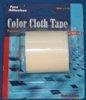 Color Cloth Tape White