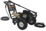 Mi-T-M JP Series 1000 PSI Cold Water Electric Direct Drive Pressure Washer