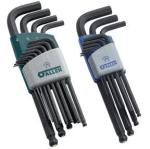 GearWrench 22 pc. Magnetic Ball End SAE/Metric Hex Key Set