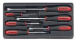 GearWrench 6pc. Combination Screwdriver Set
