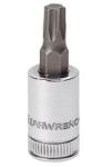 GearWrench 1/4" Drive 2pc. T7 Torx Tamper Proof Socket