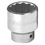 GearWrench 3/4" Drive 12 Point SAE Standard 7/8" Socket