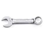 GearWrench 10mm Non-Ratcheting Stubby Combination Wrench