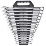 GearWrench 15pc. SAE Long Pattern Non-Ratcheting Combination Wrench Set