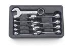 GearWrench 10pc. SAE Stubby Combination Wrench Set