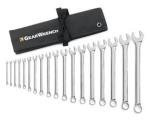 GearWrench 18pc. Long Pattern Non-Ratcheting Combination Wrench Set