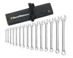 GearWrench 15pc. SAE Long Pattern Non-Ratcheting Combination Wrench Set