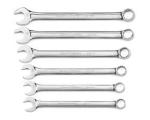 GearWrench 6pc. Metric Large Add-On Non-Ratcheting Combination Wrench Set