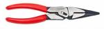 GearWrench 8" PivotForce Compound Action Long Nose Cutting Pliers