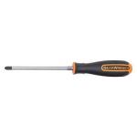 GearWrench #2 x 4" Orange Phillips Dual Material Screwdriver