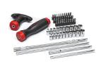 GearWrench 56pc. Ratcheting Geardriver™ Screwdriver Set