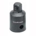 GearWrench 1/2" F x 3/8" M Impact Socket Adapter