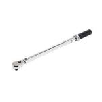 GearWrench 1/2" Drive 20-150 Ft/Lbs Micrometer Torque Wrench