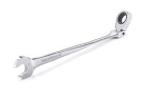 GearWrench 17mm Flexible X-Beam Combination Ratcheting Wrench