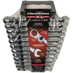 GearWrench 12pc. Metric XL Locking Flex Combination Ratcheting Wrench