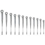 GearWrench 12 pc. Metric XL X-Beam Combination Ratcheting Wrench Set