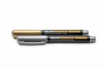 GearWrench Gold & Silver Metallic Permanent Marker Set (2)