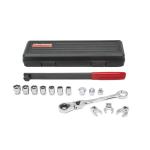 GearWrench Serpentine Belt Tool Set With Locking Ratcheting Wrench