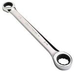 GearWrench 9/16" x 5/8" Double Box Ratcheting Wrench