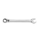 GearWrench 21mm Metric Reversible Combination Ratcheting Wrench