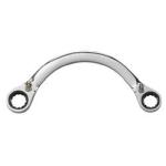 GearWrench 10mm x 12mm Reversible Ratcheting Half Moon Wrench