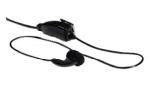 Kenwood D-Ring "On The Ear" Headset With PTT