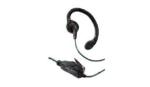 Kenwood C-Ring "On The Ear" Headset With PTT