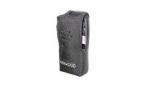 Kenwood Black Nylon Portable Radio Case